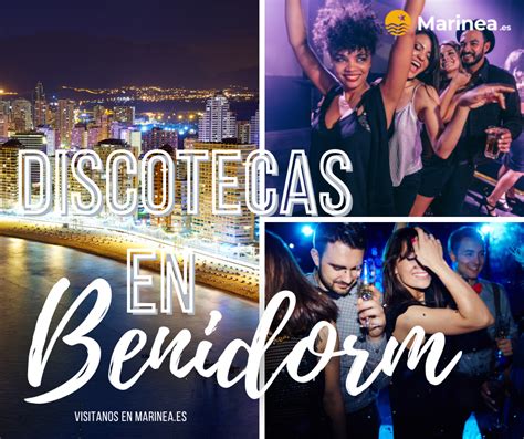 benidorm discotecas|Best Nightclubs and Discos In Benidorm